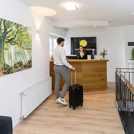 Hotel Zur Sonne Bodelshausen Екстериор снимка