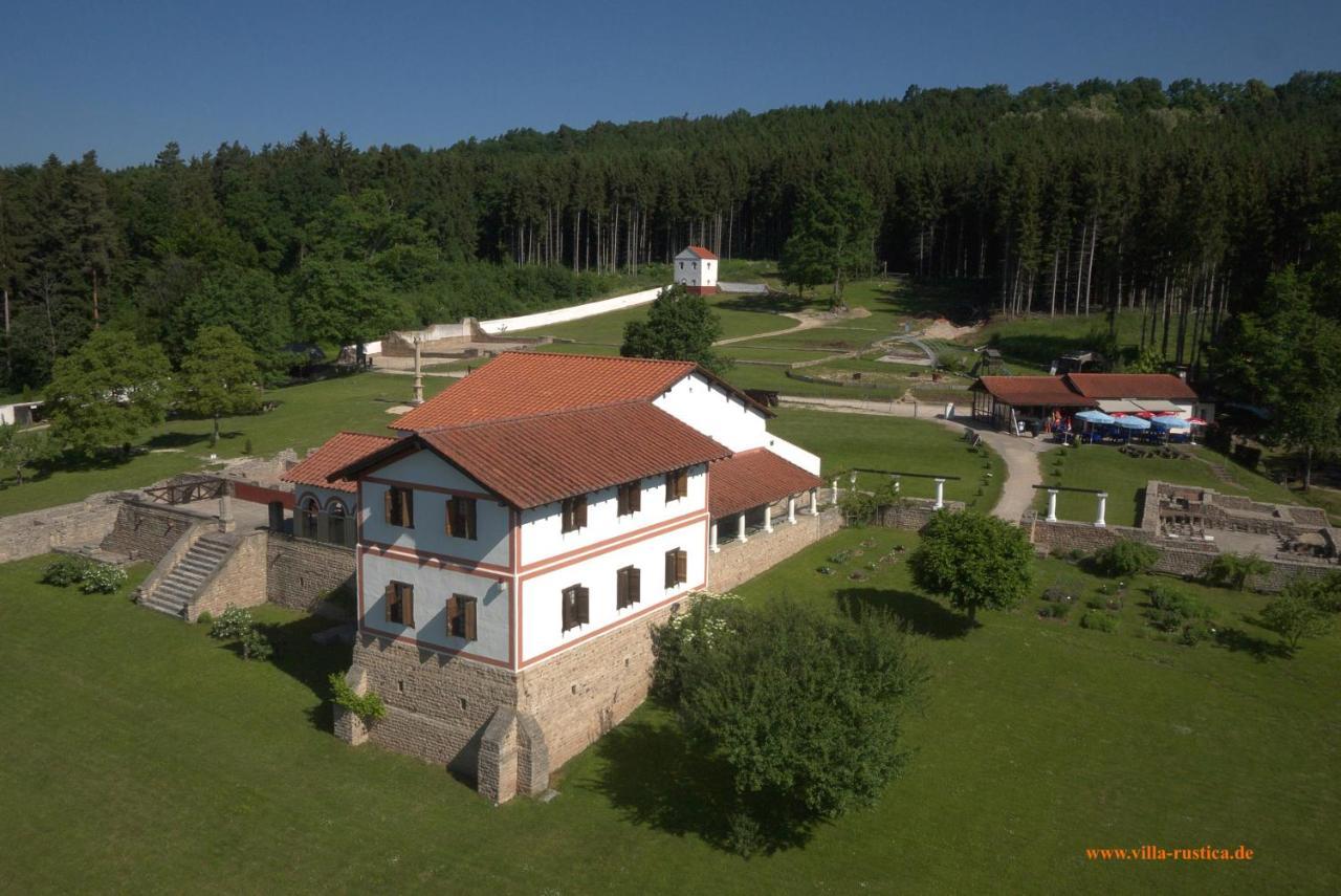 Hotel Zur Sonne Bodelshausen Екстериор снимка