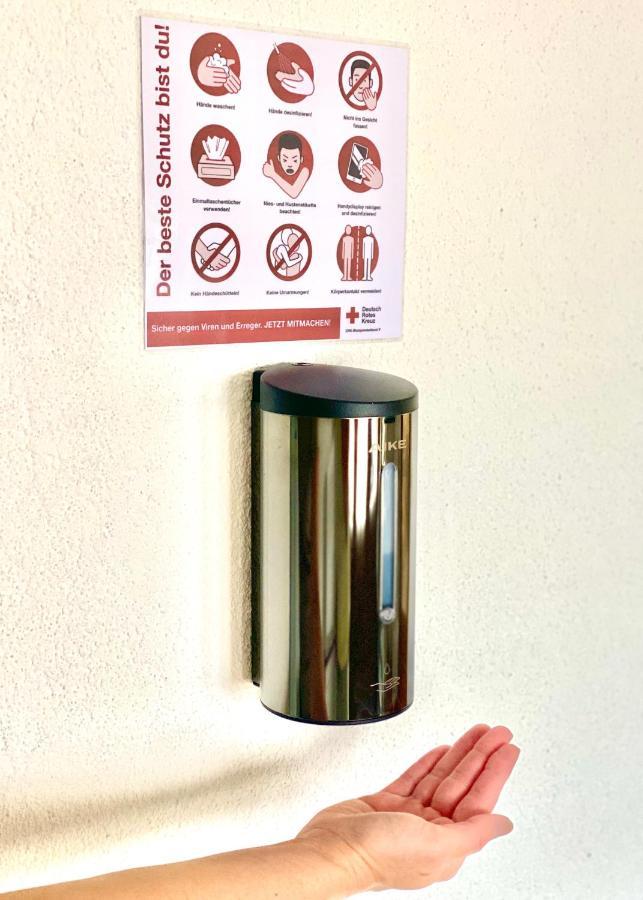 Hotel Zur Sonne Bodelshausen Екстериор снимка